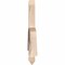 Ekena Millwork Bellingham Smooth Timber Gable Bracket, Douglas Fir, 36"W x 13"H x 1 1/2"D x 3 1/2"F, 9/12 Pitch GBW036X13X0204BEL00SDF - alternate 5